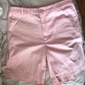 Ralph Lauren Pink Bermuda Shorts